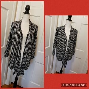 Avenue Lightweight Knit Cardigan size 14/16